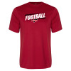 Thumbnail image for  Red Performance Tee