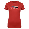 Thumbnail image for  Womens Red Performance Tee