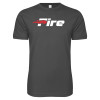 Thumbnail image for  Next Level Charcoal SoftStyle T Shirt