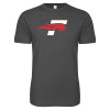 Thumbnail image for  Next Level Charcoal SoftStyle T Shirt