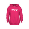 Thumbnail image for  Youth Hot Pink Fleece Hoodie