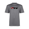 Thumbnail image for  Youth Performance Grey Concrete Tee