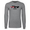 Thumbnail image for  Grey Long Sleeve T Shirt