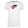 Thumbnail image for  Womens White Short Sleeve Tee