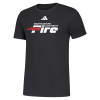 Thumbnail image for  Adidas Black Fresh Tee