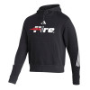 Thumbnail image for  Adidas Black Pullover Hood