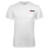 Thumbnail image for  White T-Shirt w/Pocket