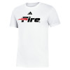 Thumbnail image for  Adidas White Fresh Tee