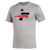 Thumbnail image for  Adidas Medium Grey Heather Creator Performance Tee