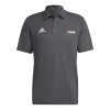 Thumbnail image for  Adidas Team Grey Entrada Polo
