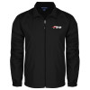 Thumbnail image for  Black Full Zip Wind Jacket