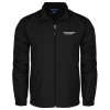 Thumbnail image for  Black Full Zip Wind Jacket