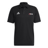 Thumbnail image for  Adidas Black Stadium Coaches Polo