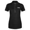 Thumbnail image for  Callaway Womens Black Opti Vent Polo