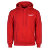Thumbnail image for  Red Fleece Hoodie