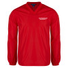Thumbnail image for  Red V Neck Raglan Windshirt