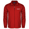 Thumbnail image for  Red Full Zip Wind Jacket