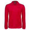 Thumbnail image for  Red Fleece Full Zip Jacket