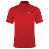 Thumbnail image for  Columbia Red Omni Wick Drive Polo