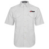 Thumbnail image for  White Fishing Shirt Performance Short Sleeve