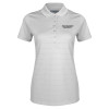 Thumbnail image for  Callaway Womens White Opti Vent Polo