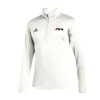 Thumbnail image for  Adidas White Entrada 1/4 Zip