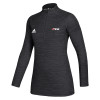 Thumbnail image for  Adidas Womens Black Game Mode 1/4 Zip