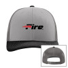 Thumbnail image for  Richardson Grey/Charcoal/Black Trucker Hat
