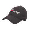 Thumbnail image for  Charcoal Unstructured Adjustable Low Profile Hat