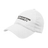 Thumbnail image for  White Unstructured Adjustable Low Profile Hat