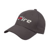 Thumbnail image for  Charcoal Structured Adjustable Pro Style Hat