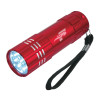 Thumbnail image for  Industrial Triple LED Red Flashlight