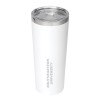 Thumbnail image for  Thor Vacuum Insulated White Tumbler 22oz