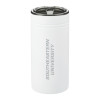 Thumbnail image for  Sherpa Vacuum White Tumbler & Insulator 12oz