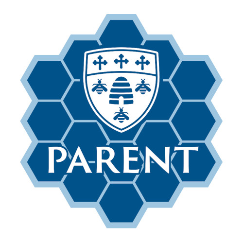 Medium Decal - St Ambrose - Parent