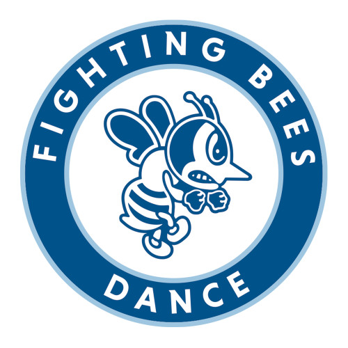  Medium Decal - St Ambrose - Dance