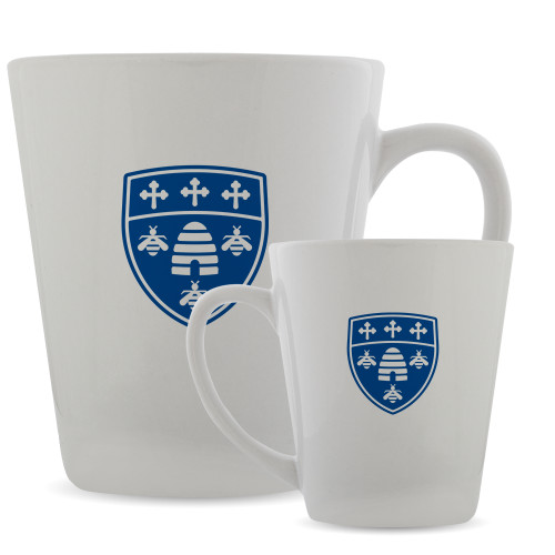  Full Color Latte Mug 12oz - SAU Shield