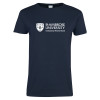 Thumbnail image for  Womens Navy Short Sleeve Tee