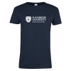 Thumbnail image for  Womens Navy Short Sleeve Tee