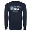 Thumbnail image for  Navy Long Sleeve T Shirt