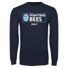 Thumbnail image for  Navy Long Sleeve T Shirt