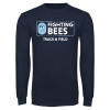Thumbnail image for  Navy Long Sleeve T Shirt