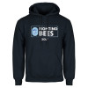 Thumbnail image for  Navy Fleece Hoodie