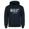 Thumbnail image for  Navy Fleece Hoodie