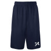 Thumbnail image for  Navy Performance Classic 9 Inch Short