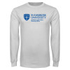 Thumbnail image for  White Long Sleeve T Shirt