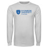 Thumbnail image for  White Long Sleeve T Shirt