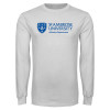 Thumbnail image for  White Long Sleeve T Shirt
