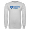 Thumbnail image for  White Long Sleeve T Shirt
