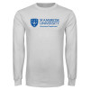 Thumbnail image for  White Long Sleeve T Shirt